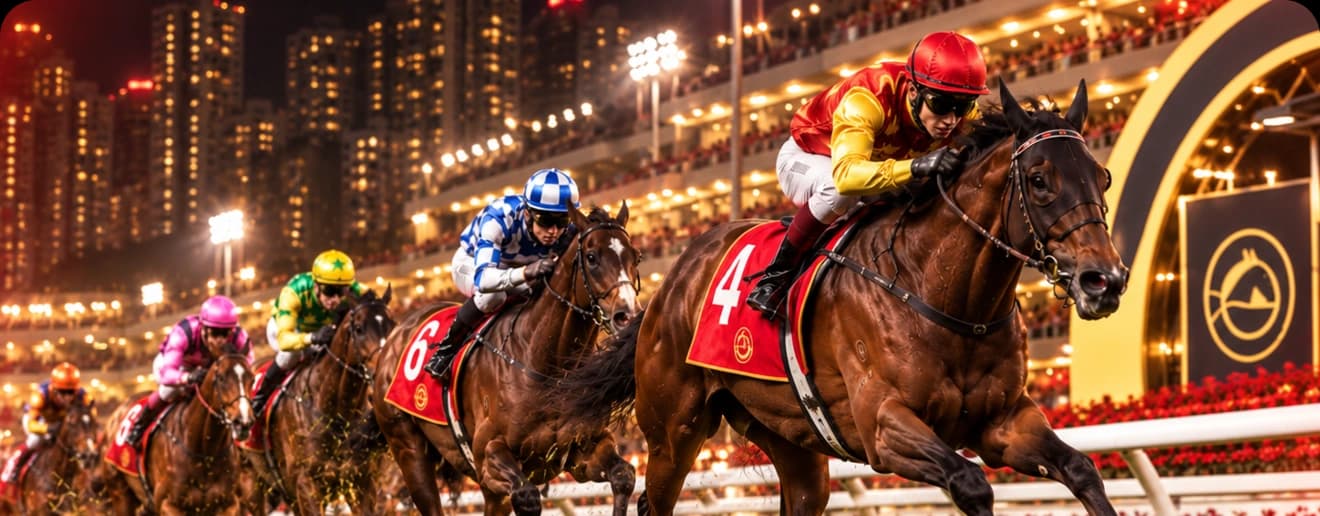 Happy Valley Racing Tips